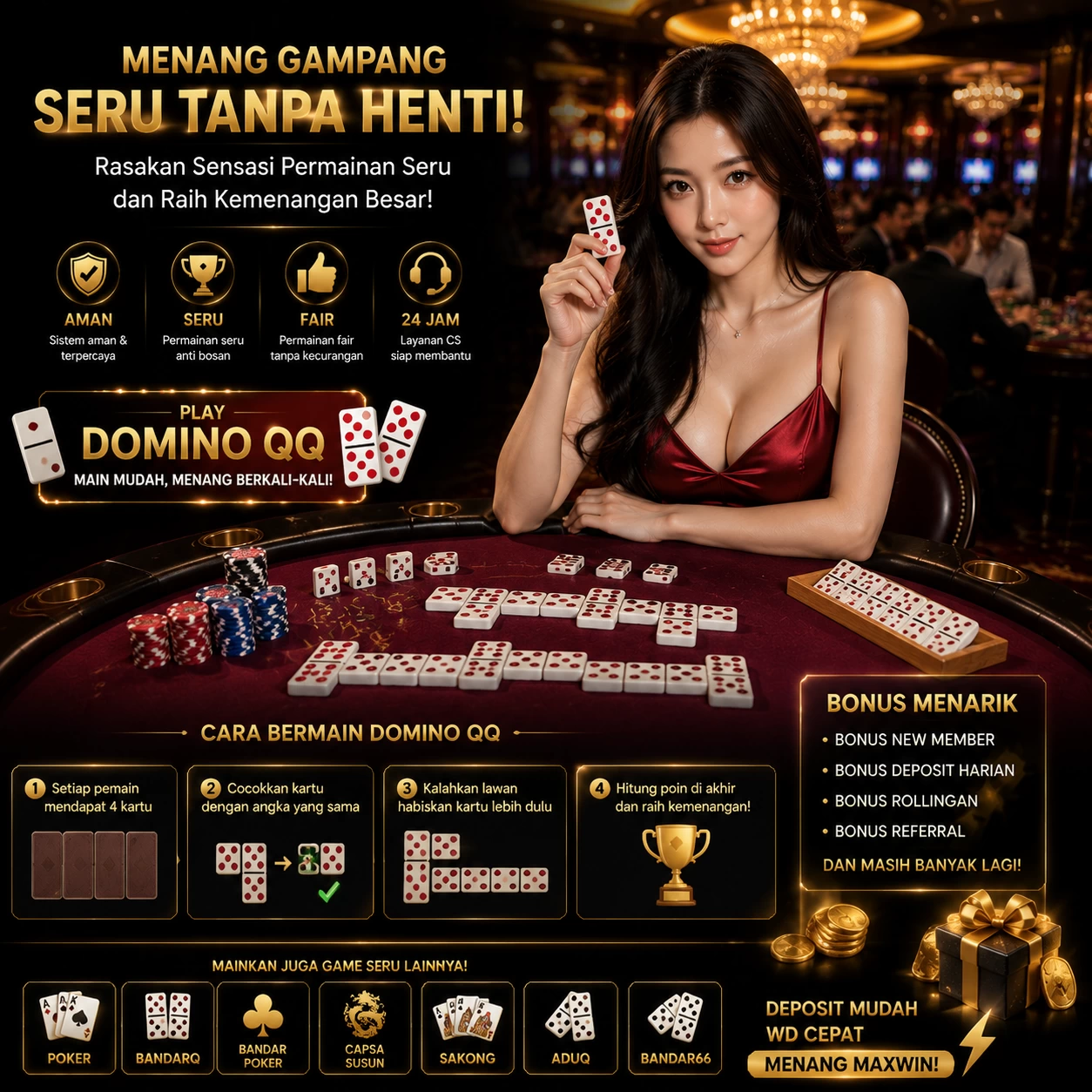 Ketua - 8