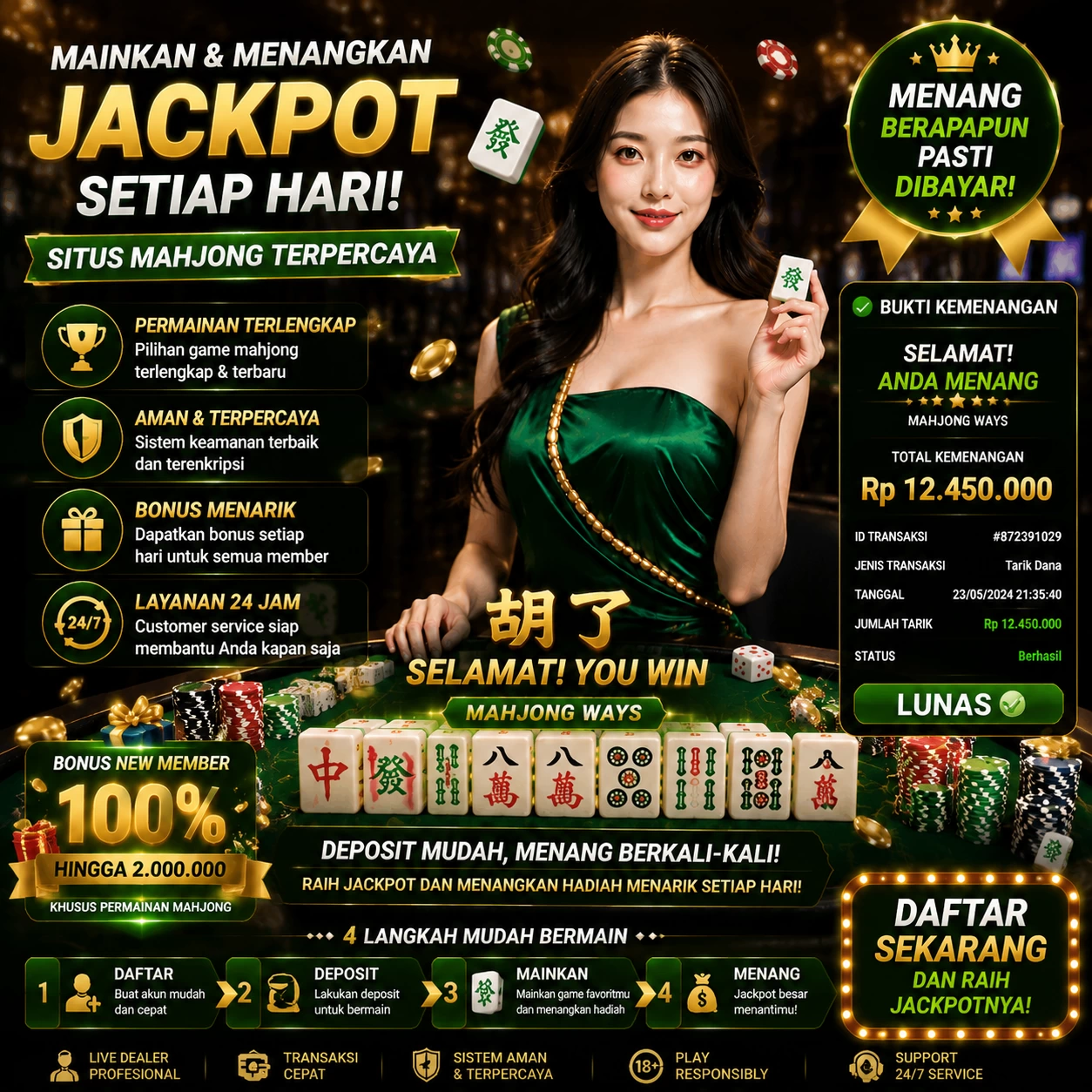 Ketua - 2